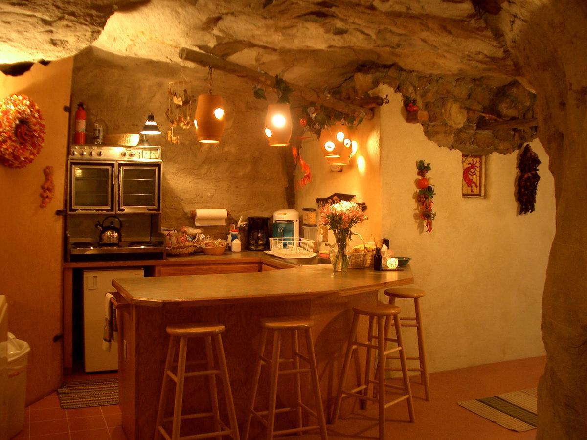 Kokopelli'S Cave Bed and Breakfast Farmington Eksteriør billede